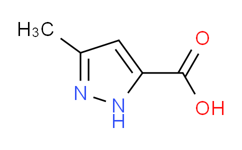 3-Methylpyrazole-5-carboxylic acid