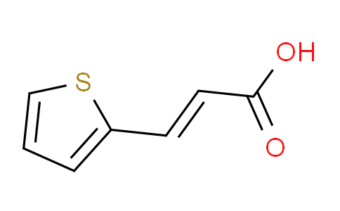 3-(2-噻吩)丙烯酸