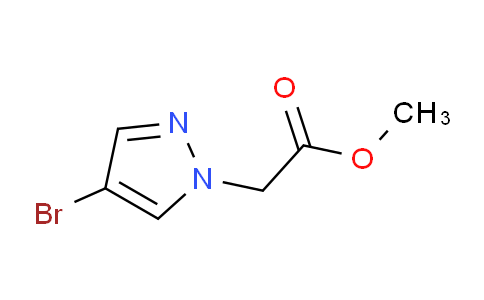 methyl 2-(4-bromopyrazol-1-yl)acetate