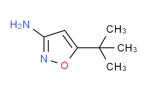 3-氨基-5-叔丁基异?唑
