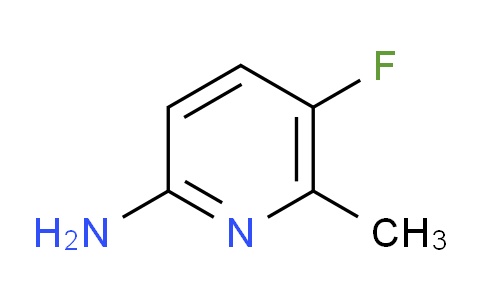 2-氨基-5-氟-6-甲基吡啶