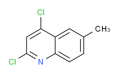 2,4-Dichloro-6-methylquinoline
