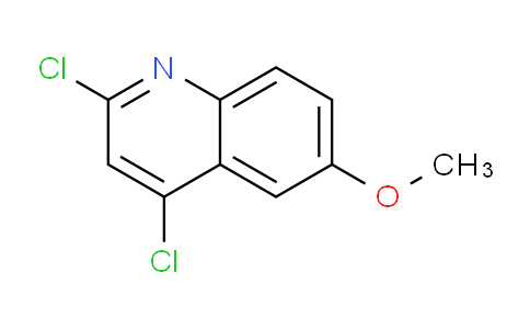 2,4-dichloro-6-methoxyquinoline