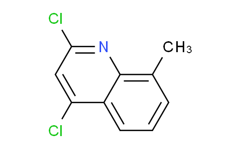 2,4-dichloro-8-methylquinoline