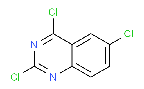 2,4,6-trichloroquinazoline