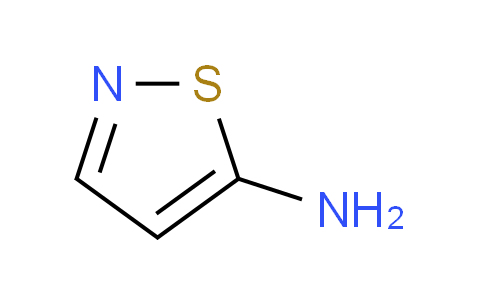 5-氨基异噻唑