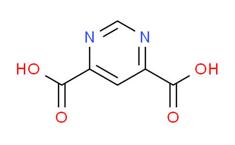 4,6-Pyrimidinedicarboxylic acid