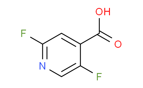 2,5-二氟异烟酸