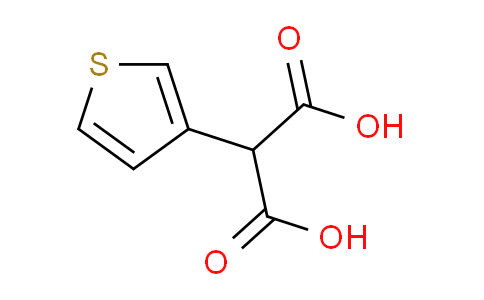 3-噻吩丙二酸