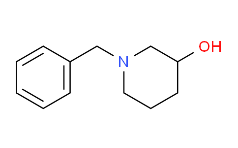 N-苄基-3-羟基哌啶