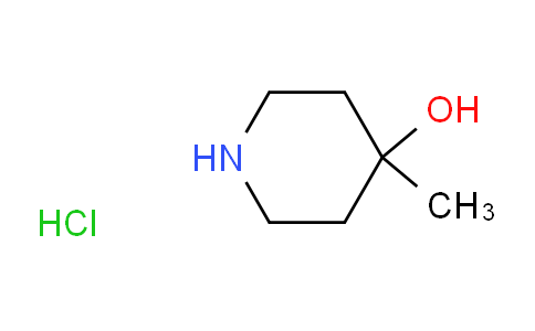 4-Hydroxy-4-methylpiperidine hydrochloride