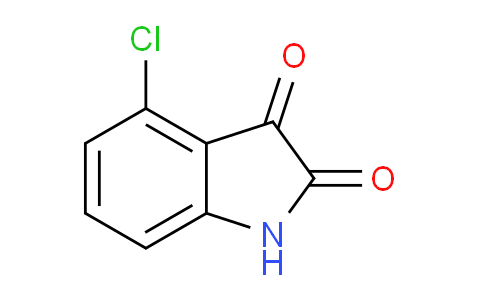 4-氯吲哚满二酮