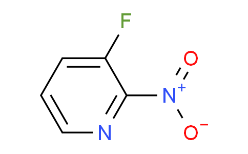 3-fluoro-2-nitropyridine