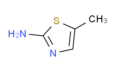 2-氨基-5-甲基噻唑