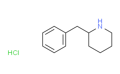 2-苄基哌啶盐酸盐