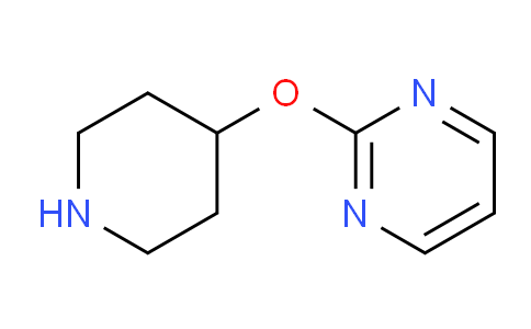 2-piperidin-4-yloxypyrimidine