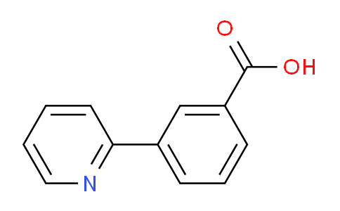 3-(2-吡啶)苯甲酸