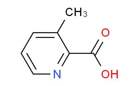 3-甲基-2-吡啶羧酸