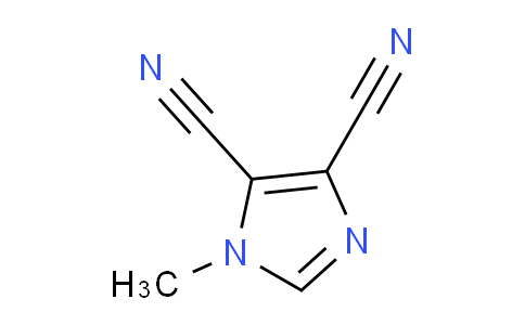 1-甲基-1H-咪唑-4,5-二甲腈