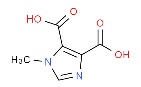 1-Methylimidazole-4,5-dicarboxylic acid