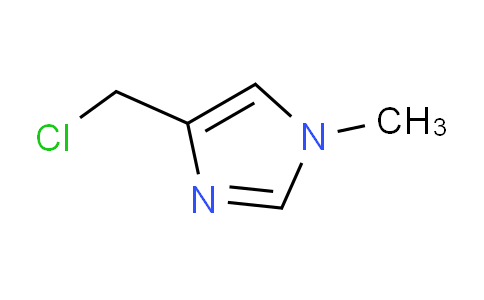 4-Chloromethyl-1-methyl-1H-imidazole