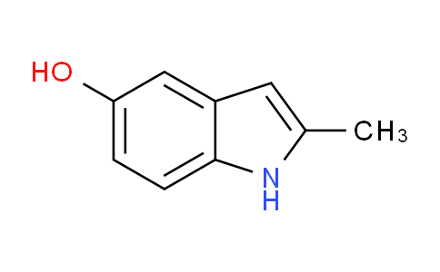 5-Hydroxy-2-methylindole