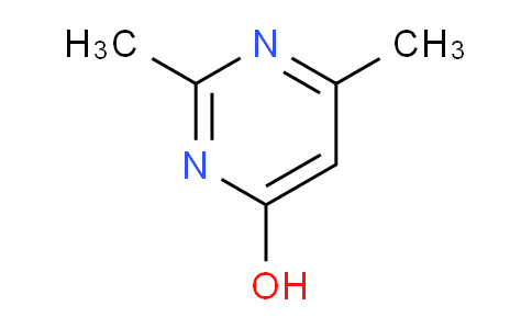 2,4-二甲基-6-羟基嘧啶