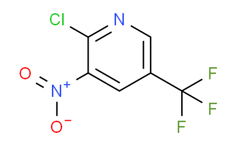 2-chloro-3-nitro-5-trifluoromethylpyridine