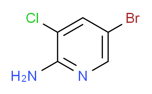 2-Amino-3-chloro-5-bromopyridine