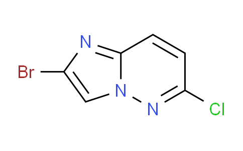 2-bromo-6-chloroimidazo[1,2-b]pyridazine