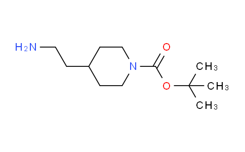 2-(N-BOC-4-哌啶基)乙胺