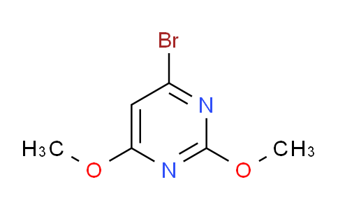 4-Bromo-2,6-dimethoxypyrimidine