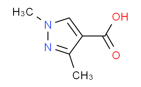 1,3-二甲基-1H-吡唑-4-羧酸