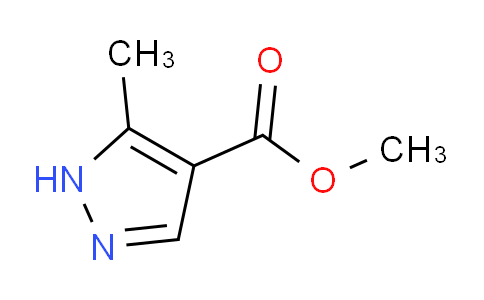 Methyl 3-methyl-1H-pyrazole-4-carboxylate