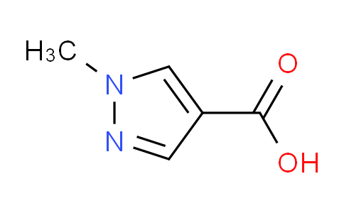 1-methyl-1H-pyrazole-4-carboxylic acid
