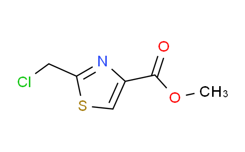 methyl 2-(chloromethyl)thiazole-4-carboxylate
