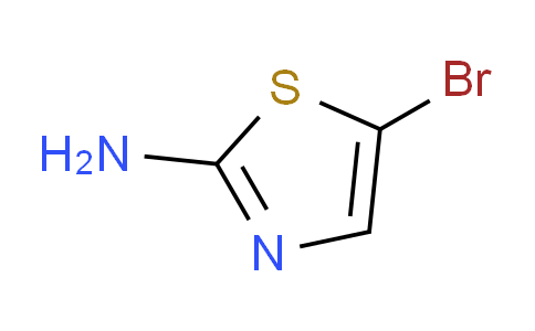 2-氨基-5-溴噻唑