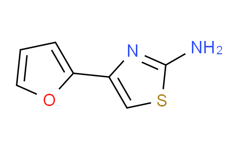 4-Furan-2-yl-thiazol-2-ylamine