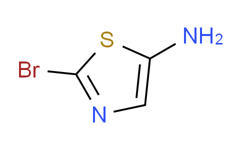 2-bromothiazol-5-amine