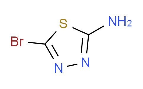 5-bromo-1,3,4-thiadiazol-2-amine