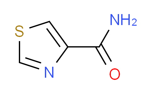 Thiazole-4-carboxamide