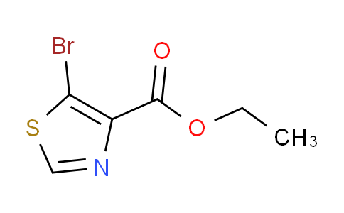 Ethyl 5-bromothiazole-4-carboxylate