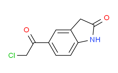 5-Chloroacetyloxindole