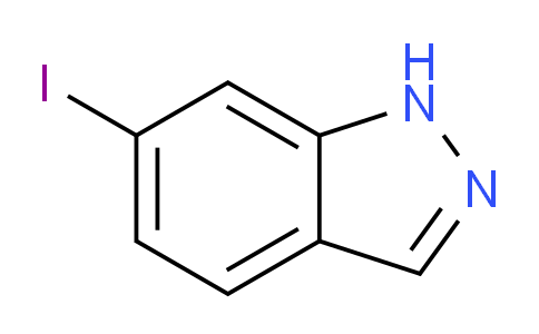 6-iodo-1H-indazole