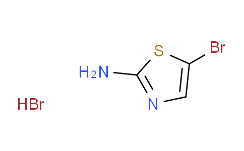 2-氨基-5-溴噻唑单氢溴酸盐