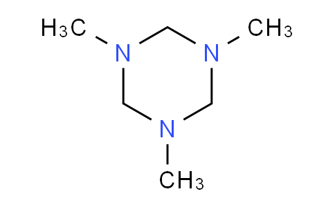 1,3,5-trimethyl-1,3,5-triazinane