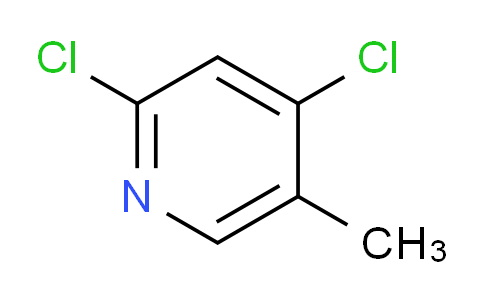 2,4-Dichloro-5-picoline