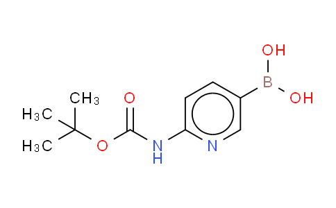 2-Boc-Aminopyridine-5-boronic acid