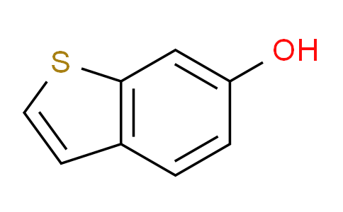 Benzo(b)thiophene-6-ol