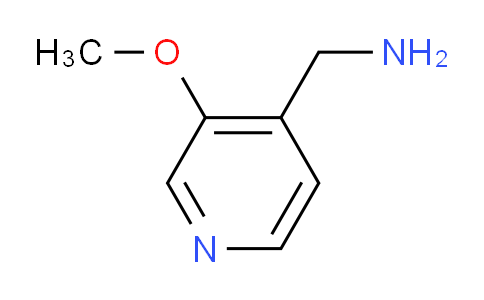 (3-methoxypyridin-4-yl)methanamine